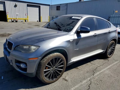 5UXFG835X9L****** 2009 BMW X6