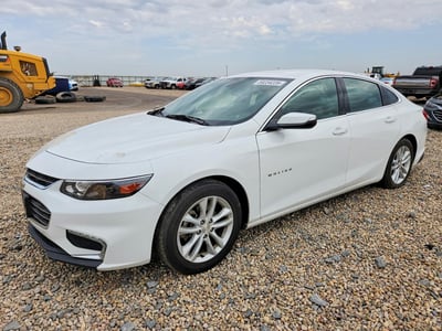 1G1ZE5ST0HF****** 2017 Chevrolet Malibu