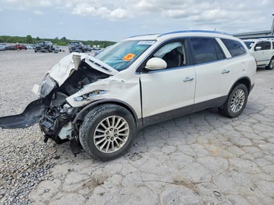 5GAKRCEDXCJ****** 2012 Buick Enclave