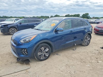 KNDCE3LC0L5****** 2020 Kia Niro