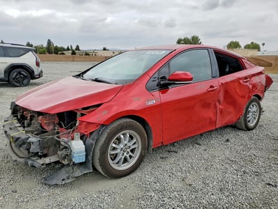 2020 Toyota Prius Prime