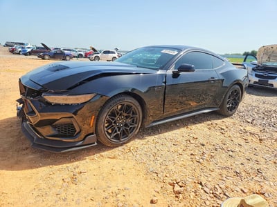 1FA6P8CF9S5****** 2025 Ford Mustang
