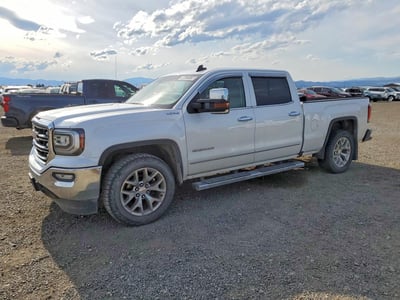 2018 GMC Sierra 1500