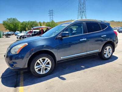 JN8AS5MV8DW****** 2013 Nissan Rogue