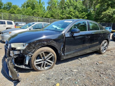 2017 Audi A3