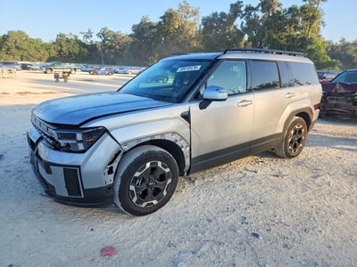 2026 Hyundai Santa Fe