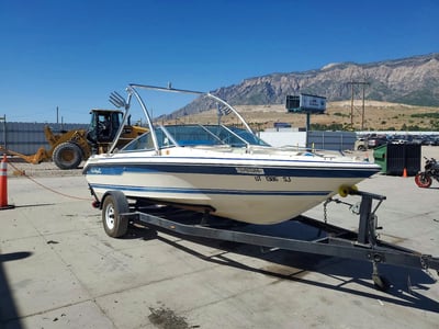 SERV599***** 1990 Sea Ray Srv180