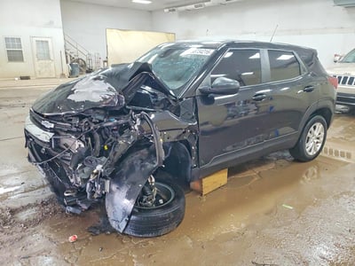 KL79MMS27MB****** 2021 Chevrolet Trailblazer