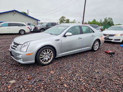 1G6DU6EA9A0****** 2010 Cadillac STS