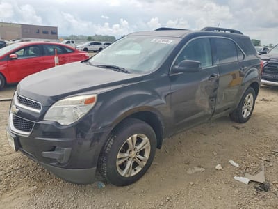 2GNALBEK3E6****** 2014 Chevrolet Equinox
