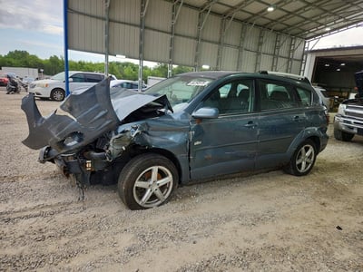 5Y2SL65896Z****** 2006 Pontiac Vibe