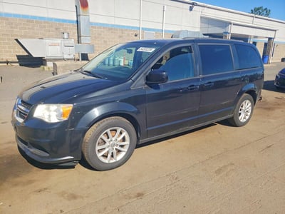 2C4RDGCG1ER****** 2014 Dodge Grand Caravan
