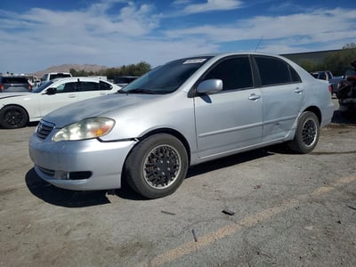 1NXBR32E35Z****** 2005 Toyota Corolla