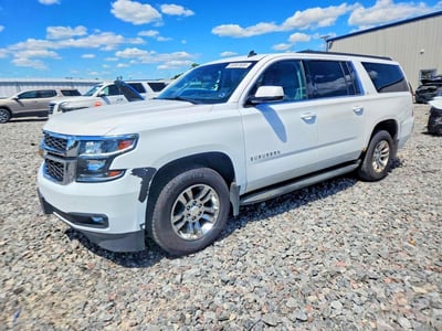 2015 Chevrolet Suburban