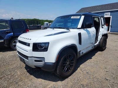 SALEJERX3M2****** 2021 Land Rover Defender