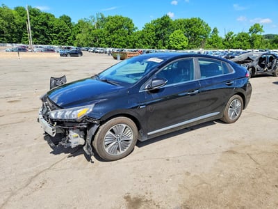 2020 Hyundai Ioniq Hybrid