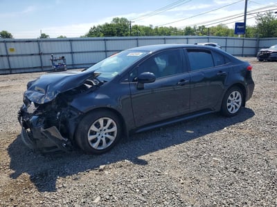 5YFEPMAE4NP****** 2022 Toyota Corolla