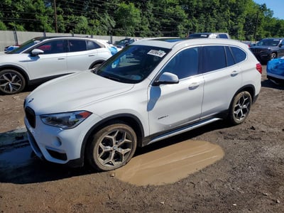 2017 BMW X1