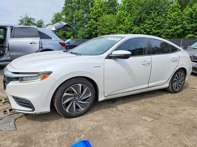 19XZE4F90KE****** 2019 Honda Insight