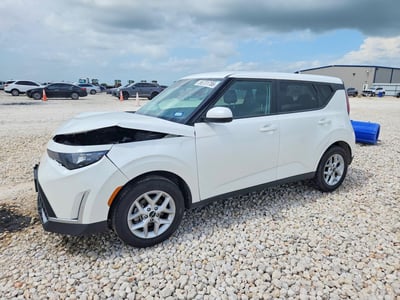 KNDJ23AU2S7****** 2025 Kia Soul