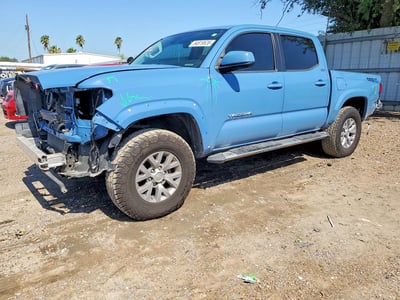 3TMAZ5CN7KM****** 2019 Toyota Tacoma