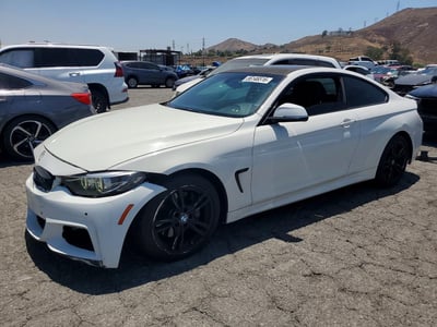 2018 BMW 4 Series