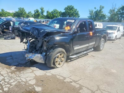 1GTEK39089Z****** 2009 GMC Sierra 1500