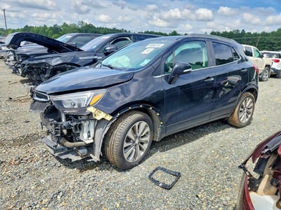 KL4CJASB7HB****** 2017 Buick Encore