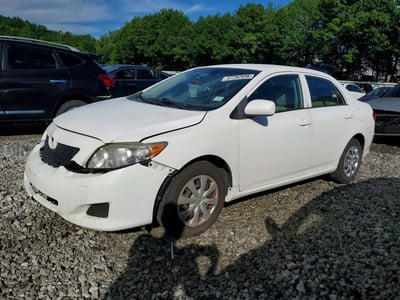 2T1BU4EE1AC****** 2010 Toyota Corolla