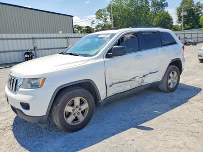 2013 Jeep Grand Cherokee