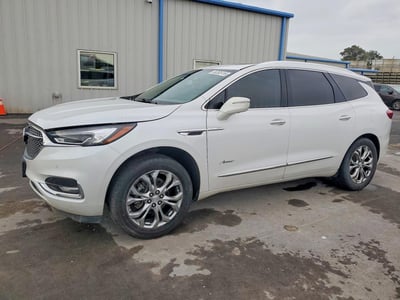 5GAEVCKW4MJ****** 2021 Buick Enclave