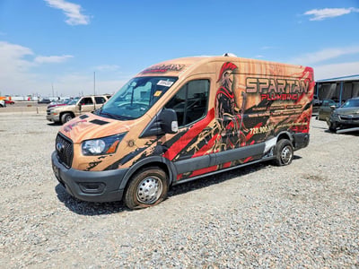 1FTBR2C8XPK****** 2023 Ford Transit Connect
