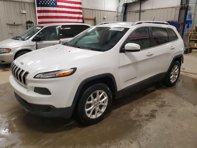 1C4PJMCX7JD****** 2018 Jeep Cherokee