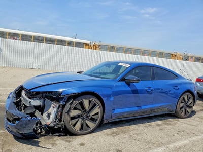 WAUEJBFW0R7****** 2024 Audi e-tron GT