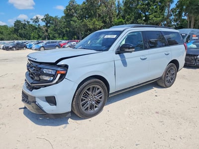 1FMJU1MG9SE****** 2025 Ford Expedition
