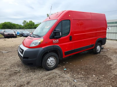 3C6TRVBG2LE****** 2020 RAM Promaster 1500