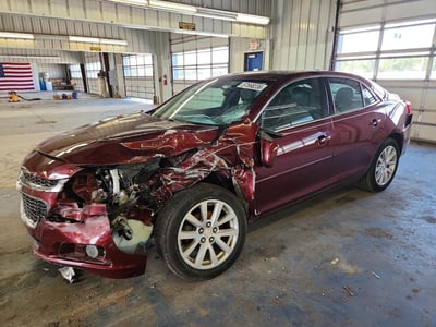 1G11D5SL7FF****** 2015 Chevrolet Malibu
