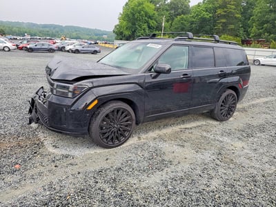 5NMP54GL6SH****** 2025 Hyundai Santa Fe