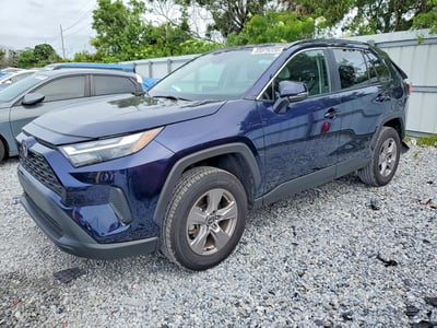 2T3P1RFV1SW****** 2025 Toyota RAV4