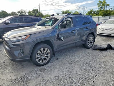 2T3C1RFV8SW****** 2025 Toyota RAV4