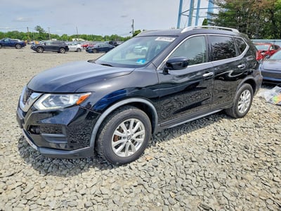 JN8AT2MT7KW****** 2019 Nissan Rogue