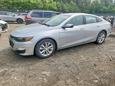 2019 Chevrolet Malibu