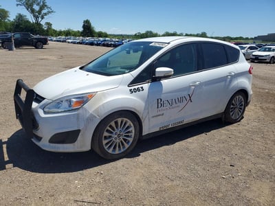 2018 Ford C-Max Hybrid