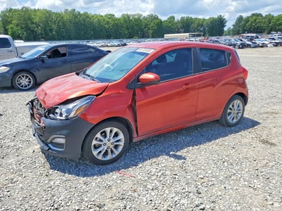 KL8CD6SA5NC****** 2022 Chevrolet Spark