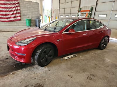 5YJ3E1EA7JF****** 2018 Tesla Model 3