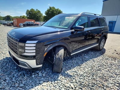 KM8RL5SA6TU****** 2026 Hyundai Palisade Hybrid