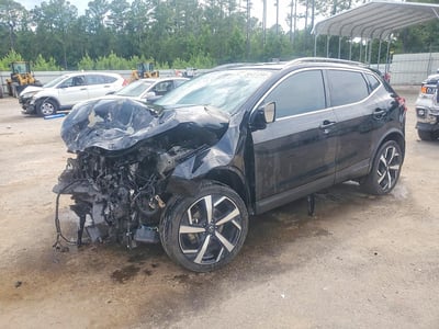 JN1BJ1CW3NW****** 2022 Nissan Rogue Sport