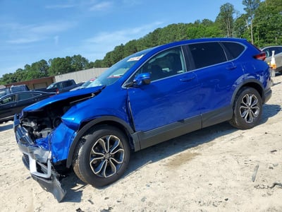 7FARW2H50ME****** 2021 Honda CR-V