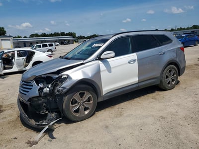KM8SN4HF5DU****** 2013 Hyundai Santa Fe