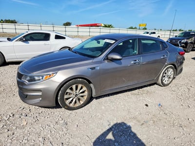 5XXGT4L33HG****** 2017 Kia Optima
